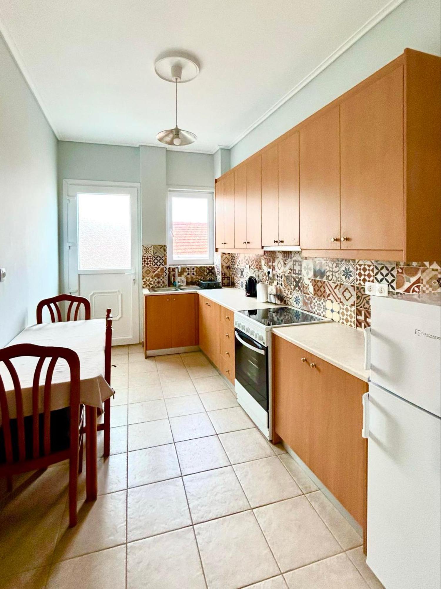 Bella Vista Apartment Chios Town Extérieur photo