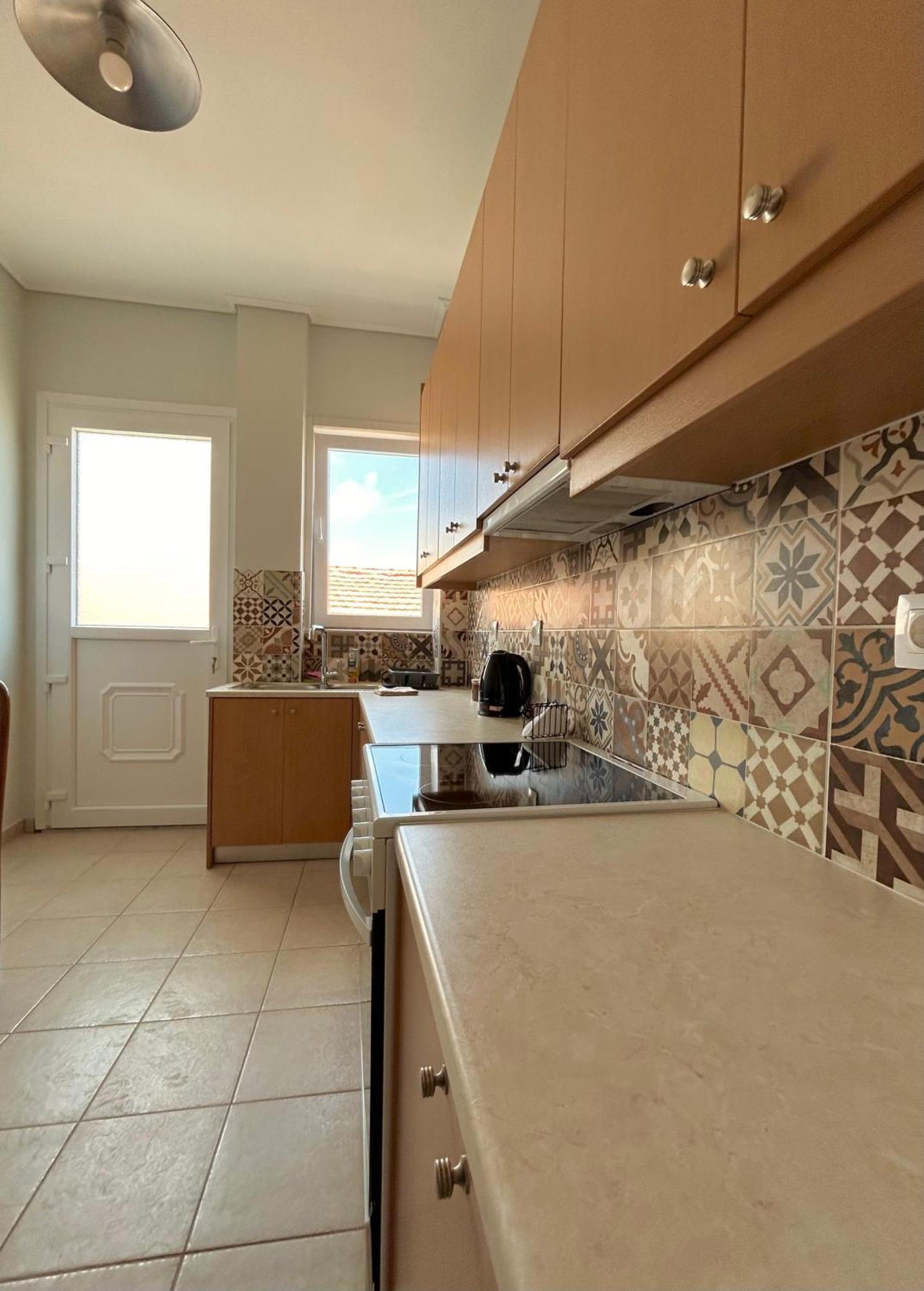 Bella Vista Apartment Chios Town Extérieur photo