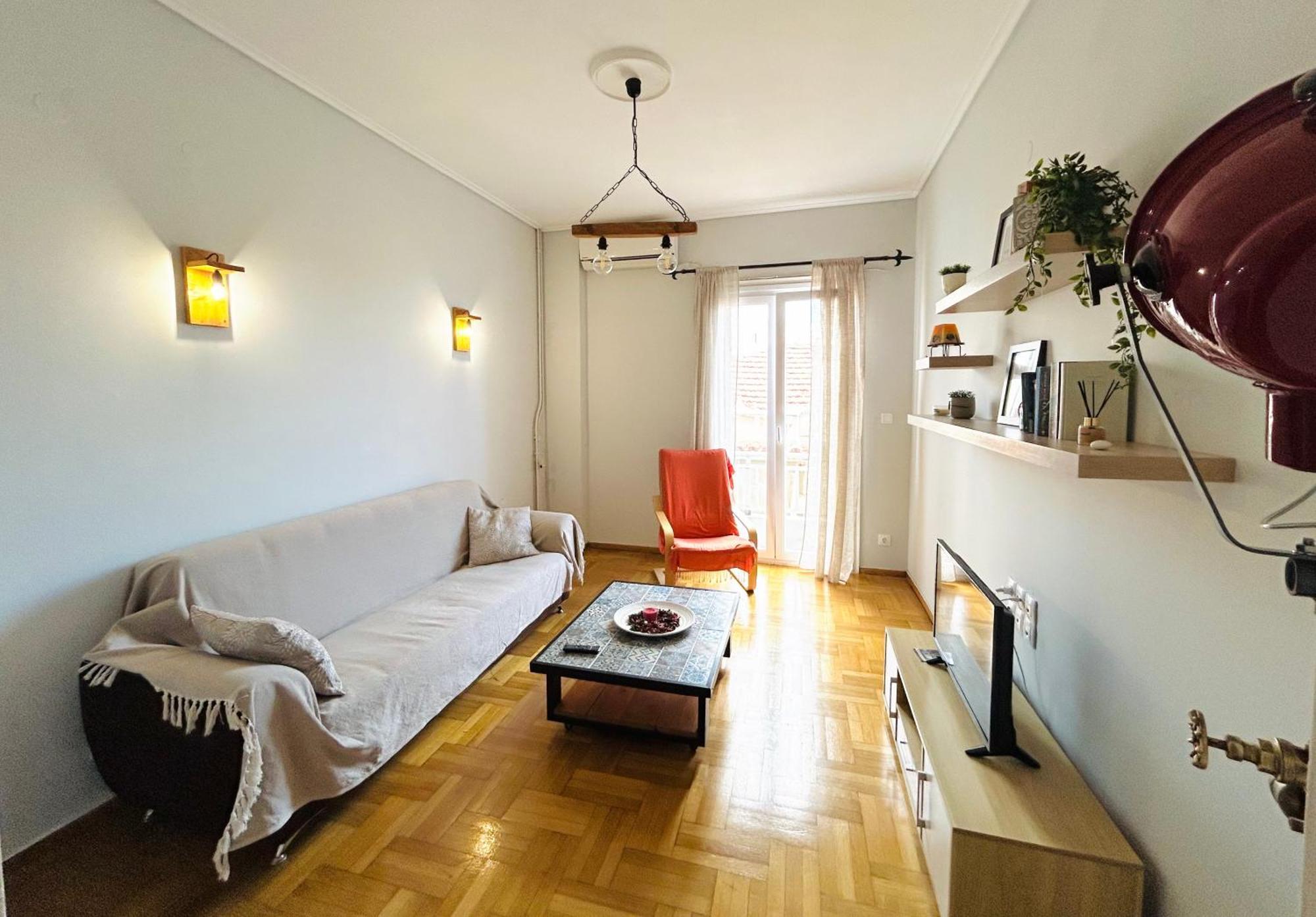 Bella Vista Apartment Chios Town Extérieur photo