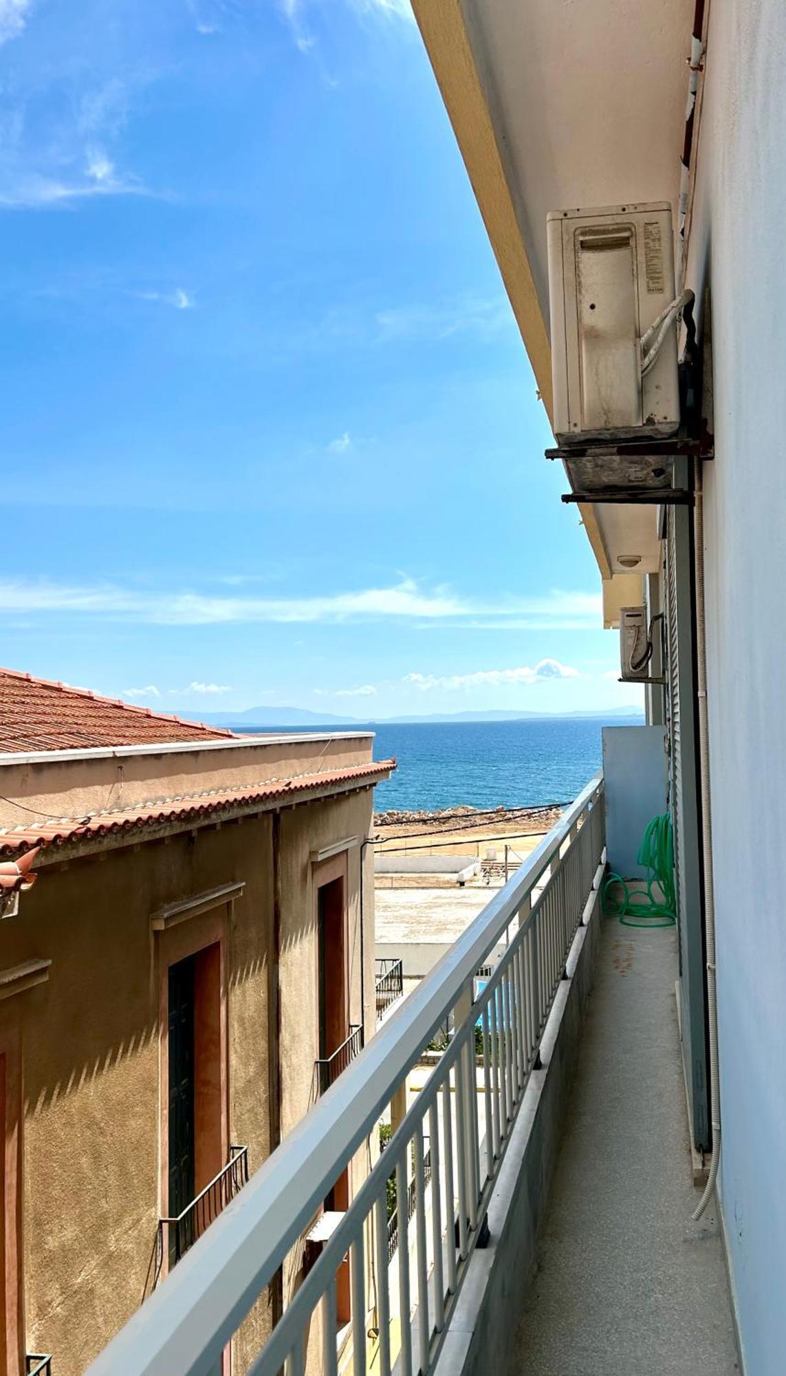 Bella Vista Apartment Chios Town Extérieur photo