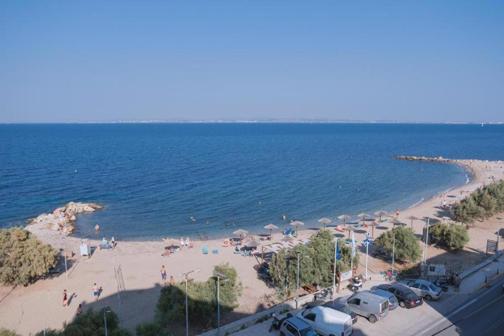 Bella Vista Apartment Chios Town Extérieur photo